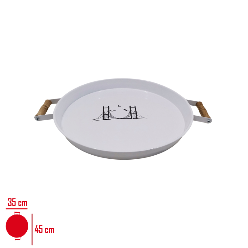 Sunum Tepsı 35 Cm