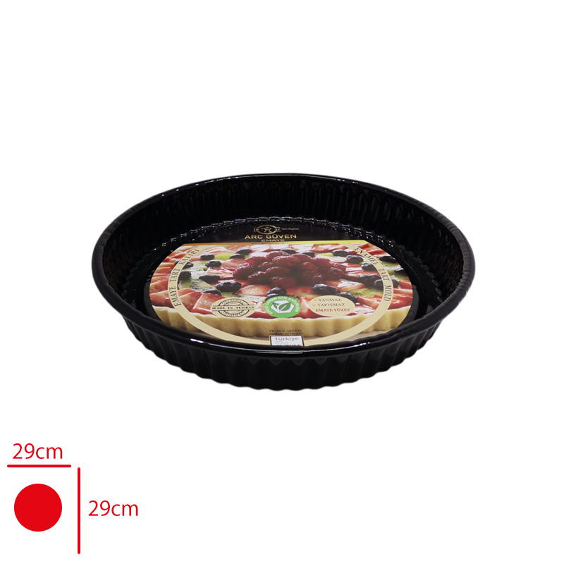 Tart Kalıbı Emaye Tk01