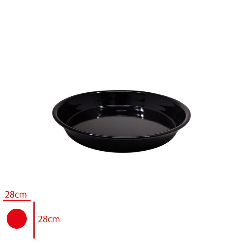 Fırın Tepsısı Yuvarlak 28 Cm Y01