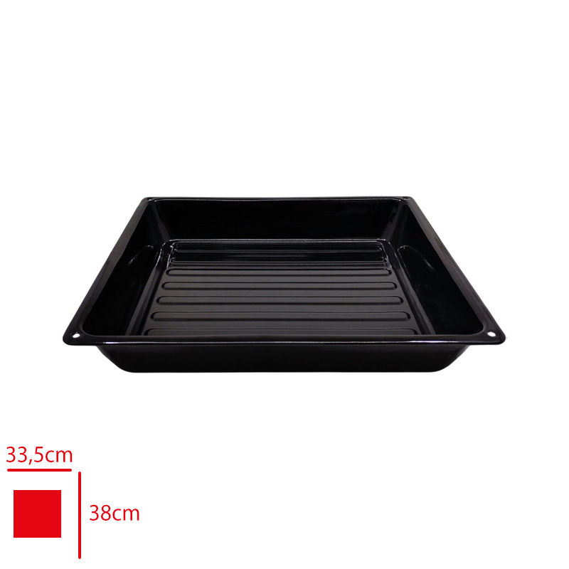 Fırın Tepsısı Kare 38 Cm K03