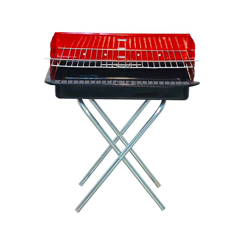 Mangal Koseli Capraz Ayak 48*30 Cm Gm28/128