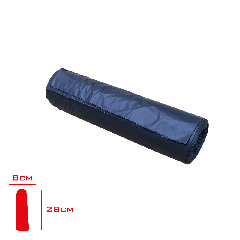 Polmıx Çöp Torbası Agır Sanayı Hantal 10'lu 100*150 Cm 800 Gr P407