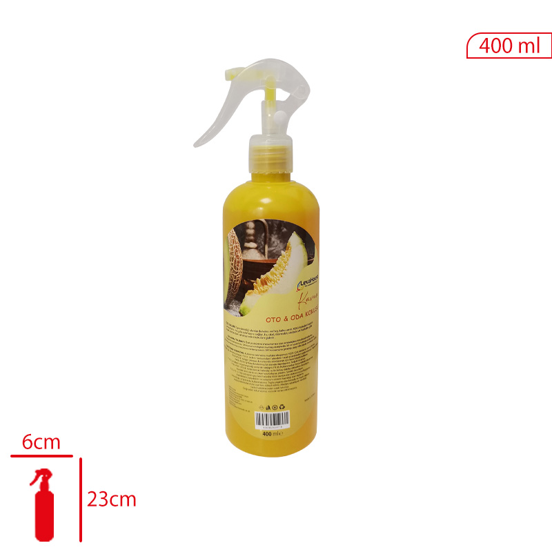 Leva House Oto ve Oda Kokusu Kavun 400 Ml