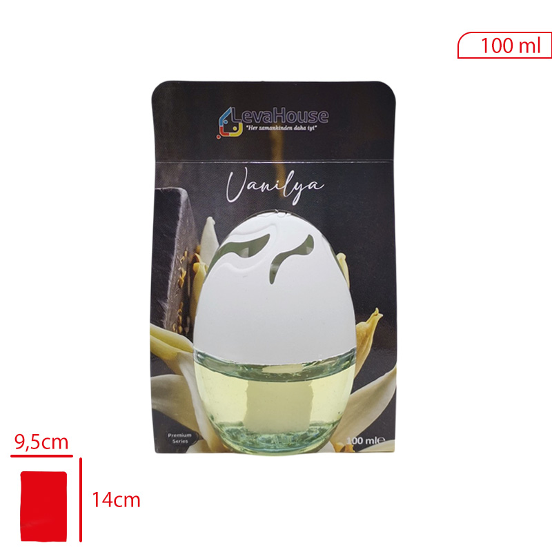 Leva House Oto ve Oda Kokusu Vanılya 100 Ml