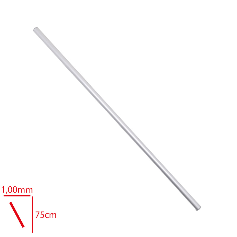 Masterchef Oklava Alüminyum 75 Cm 1.00 Mm