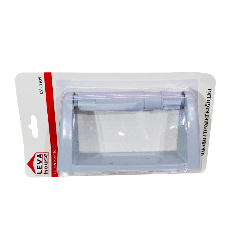 Leva Wc Kagıtlık Makaralı Lv-2939