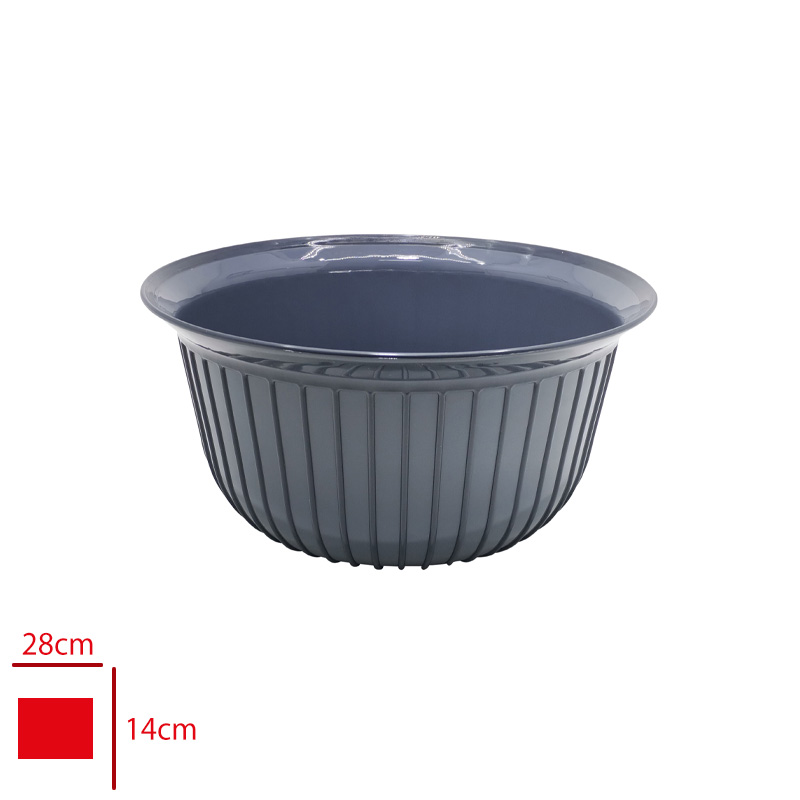 Foly Yuvarlak Kase Lınea 5 Lt Bnm-7970