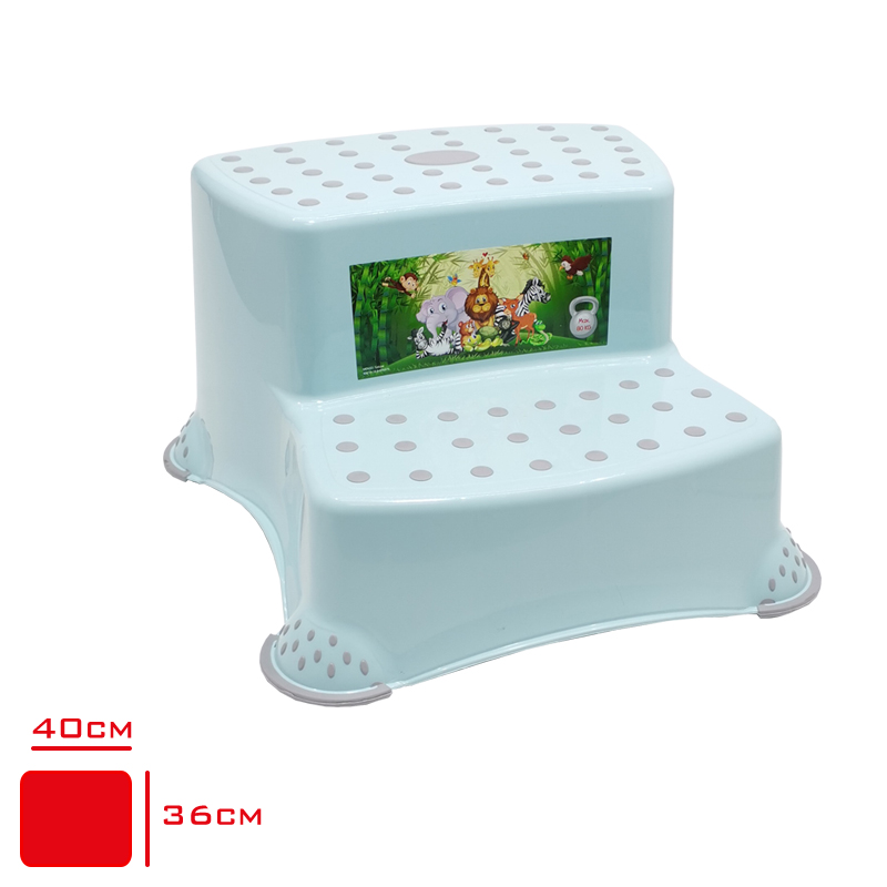 COCUK TABURE BASAMAK CIFT KATLI CM-520