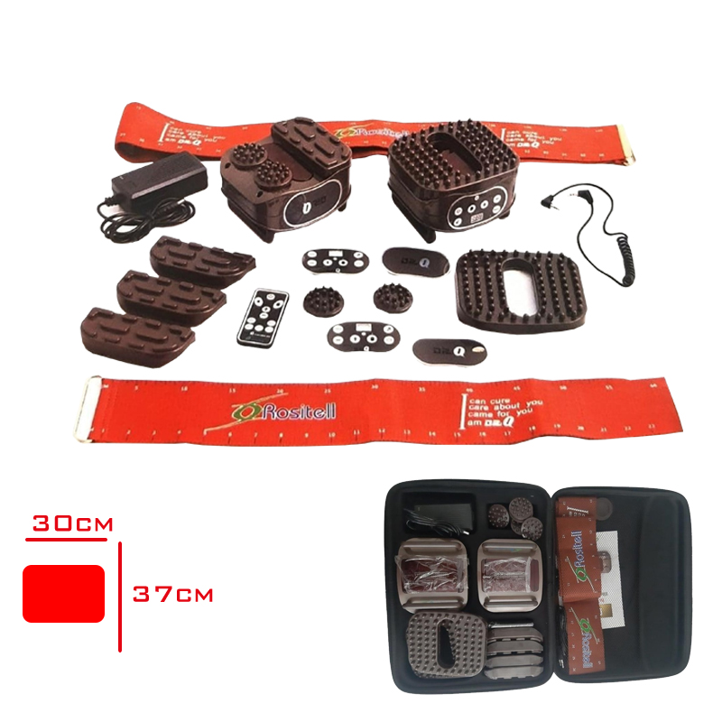 Rosıtell Bel ve Masaj Zayıflama Kemerı Rt-2045