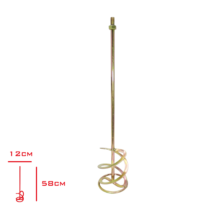 Leva Boya ve Alcı Karıstırıcı Vıdalı M.14 Lv-3042