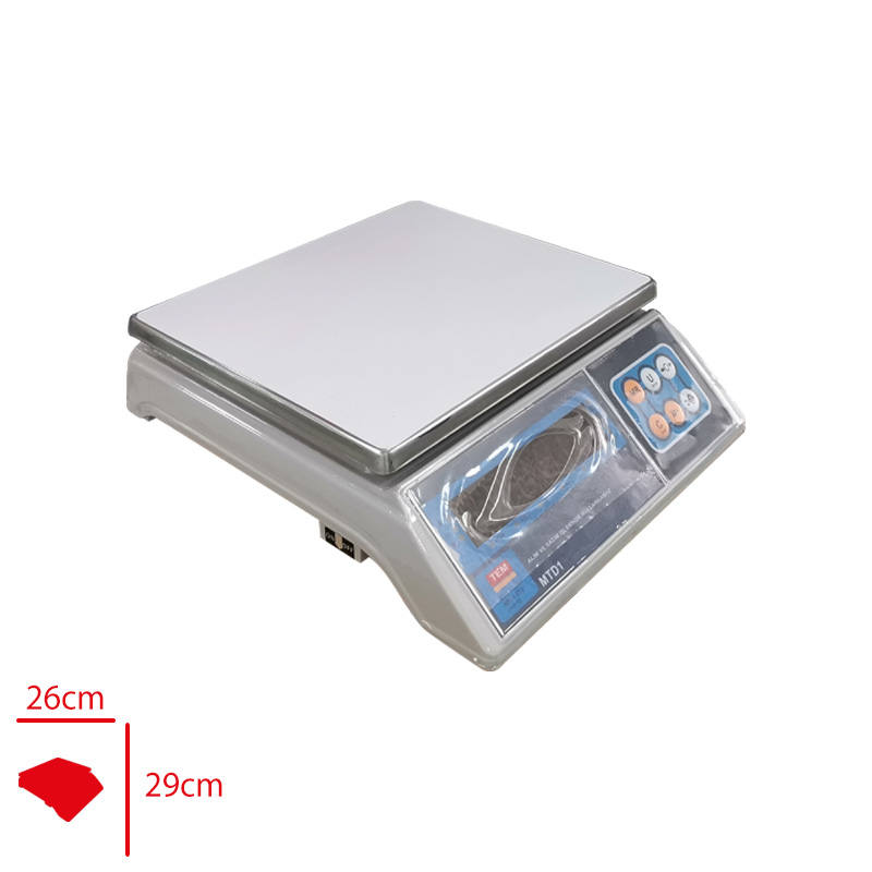 Tem Terazı 30 Kg Xtmmtd1