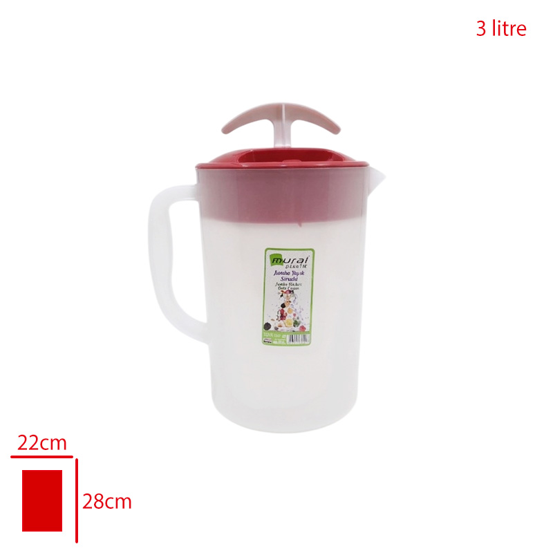 Comfort Jumbo Yayık Surahı 3 Lt Sr-002