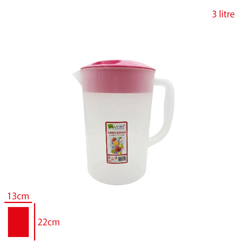 Comfort Jumbo Surahı Yuvarlak 3 Lt Sr-001/005