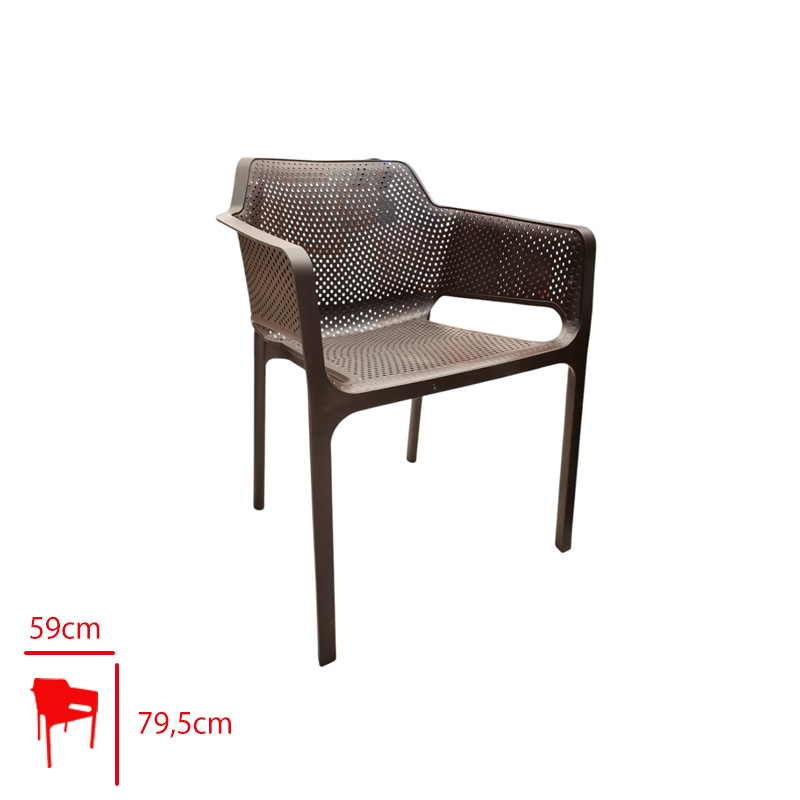 COMFORT KOLTUK TREND KAHVE CT045