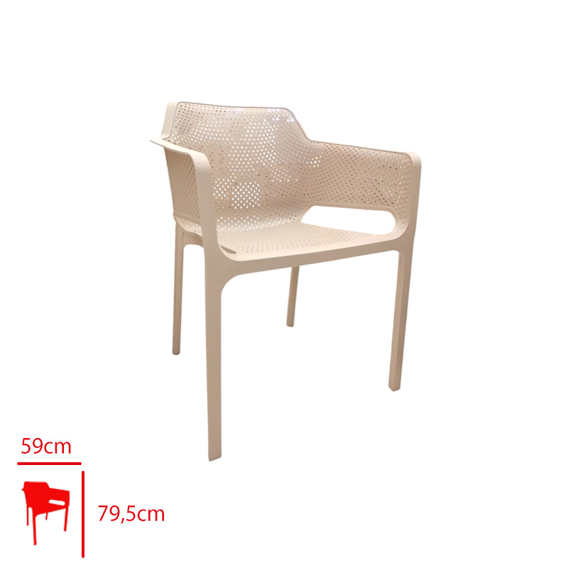 COMFORT KOLTUK TREND CAPPUCINO CT045