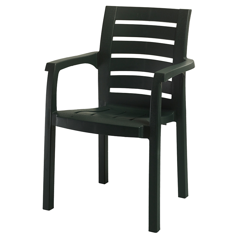 Comfort Koltuk Hanımeli Profıl Ayaklı Koyu Yeşil Ct012