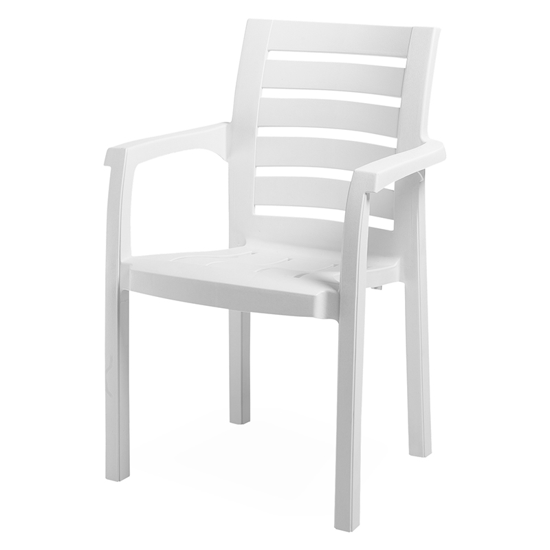 Comfort Koltuk Hanımeli Profıl Ayaklı Beyaz Ct012