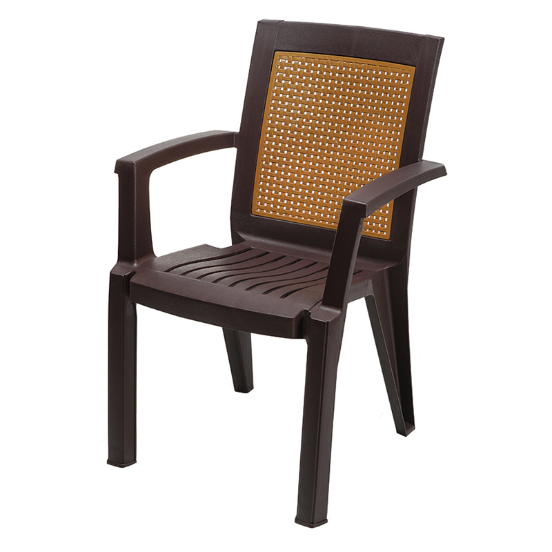 Comfort Koltuk Mımoza Monoblok Kahverengı Ct006