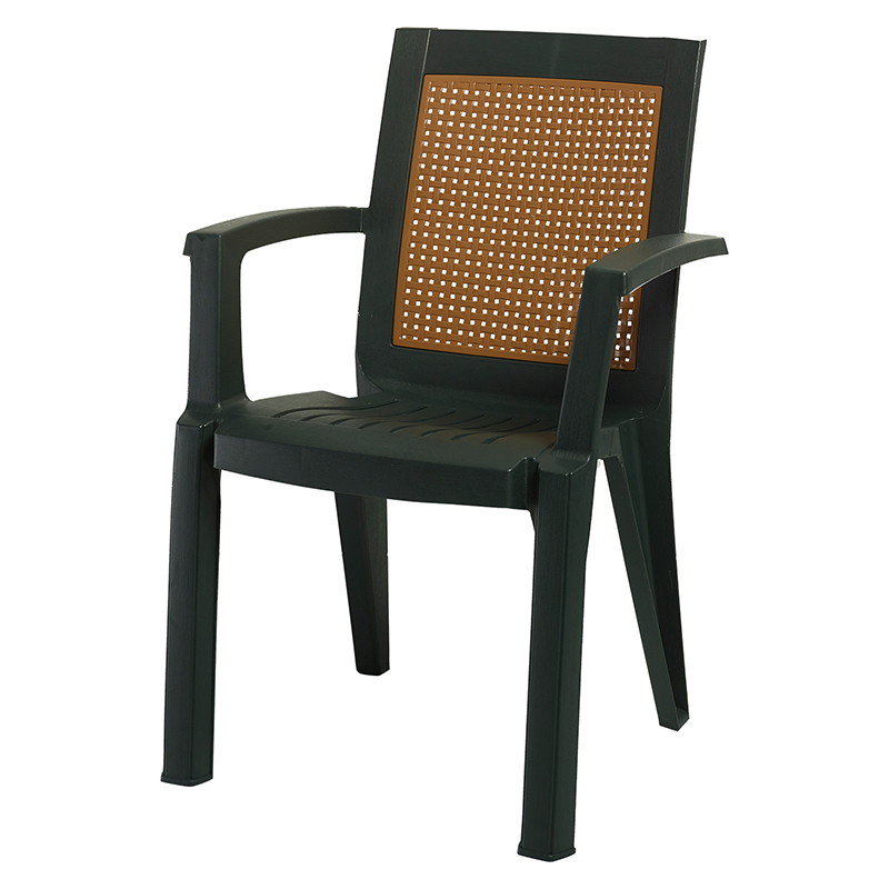 Comfort Koltuk Mımoza Monoblok Koyu Yeşil Ct006