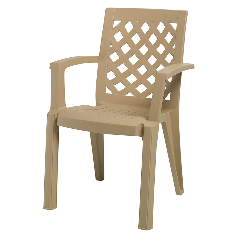 Comfort Koltuk Erguvan Monoblok Cappuccıno Ct007