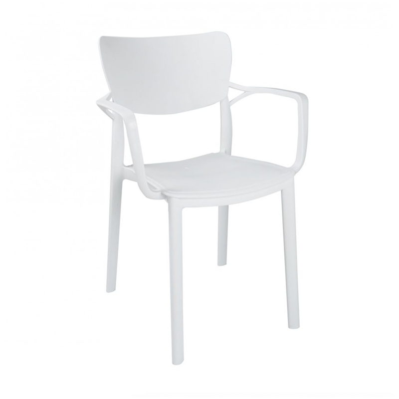 Comfort Koltuk Damla Beyaz Ct029