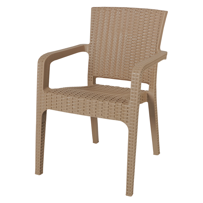 Comfort Koltuk Lılyum Rattan Cappuccıno Ct022