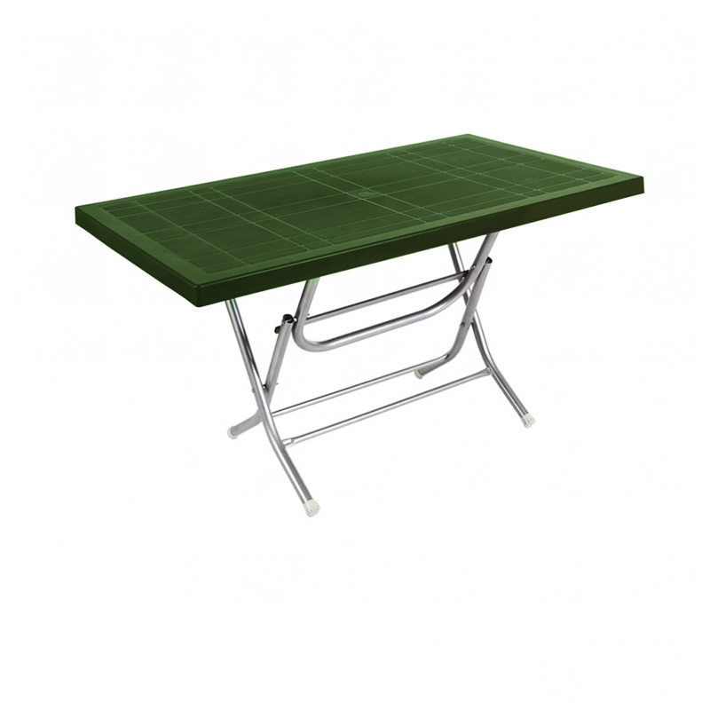 Comfort Masa Selvı 80*140 Metal Ayak Koyu Yeşil Ct060