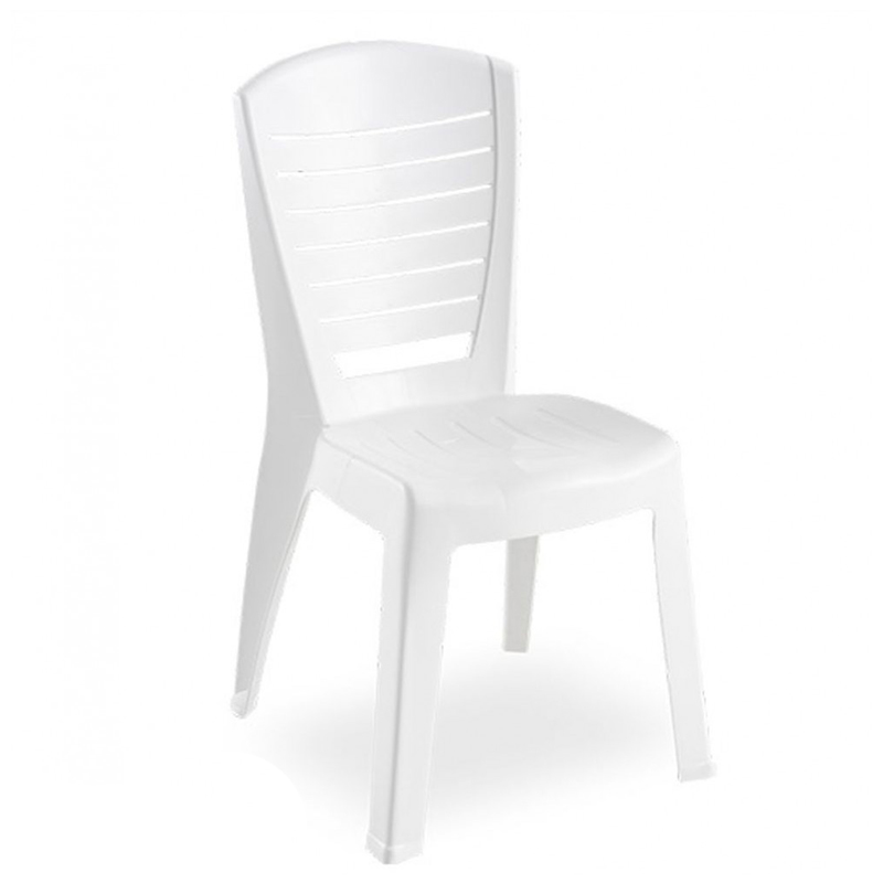 Comfort Sandalye Karanfıl Beyaz Ct004-A