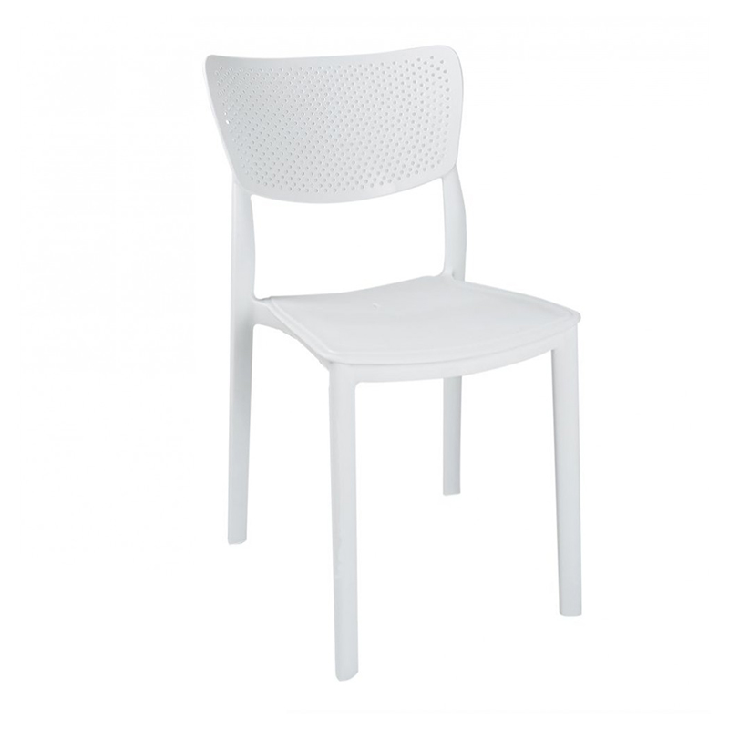 Comfort Sandalye Bahar Beyaz Ct035