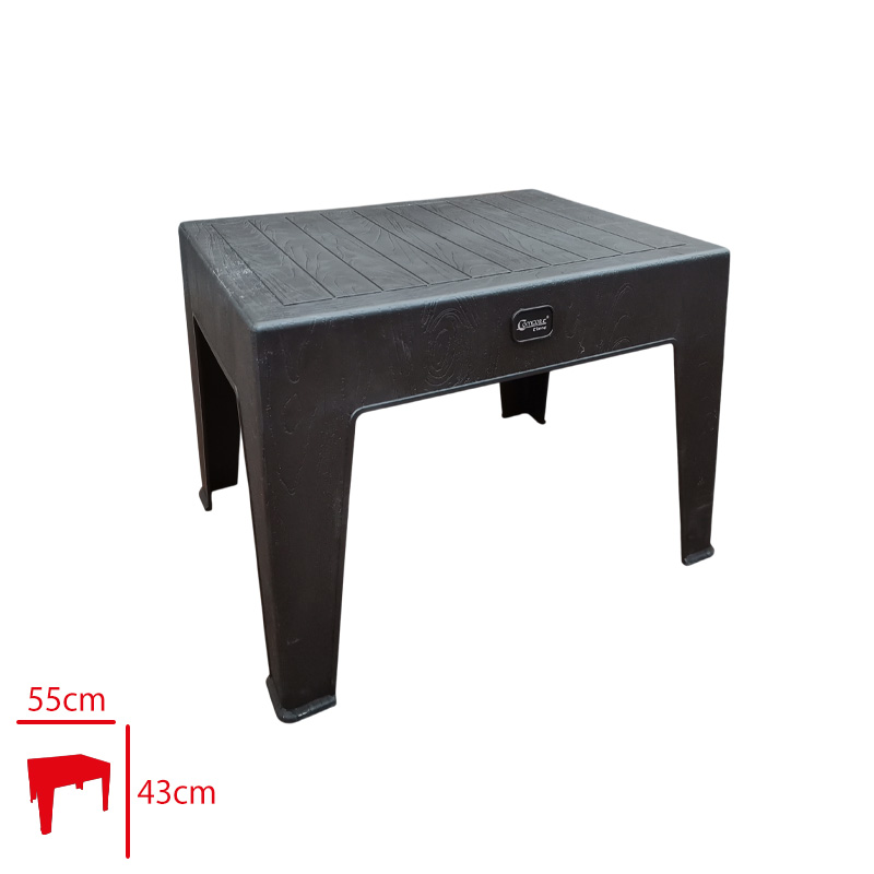 Comfort Sehpa Petunya Duz Kahve Ct075