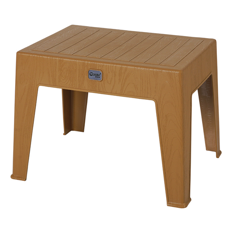 Comfort Sehpa Petunya Duz Teak Ct075