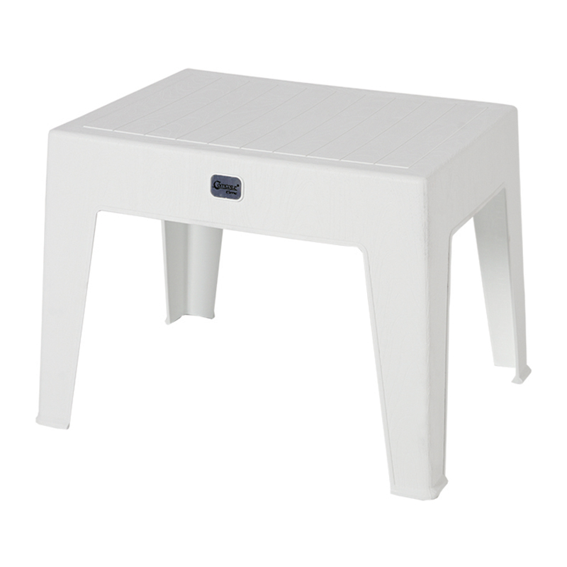 Comfort Sehpa Petunya Duz Beyaz Ct075