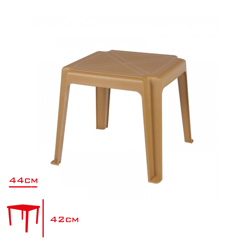 Comfort Sehpa Tık/Krem Astra Sarmasık Ct072