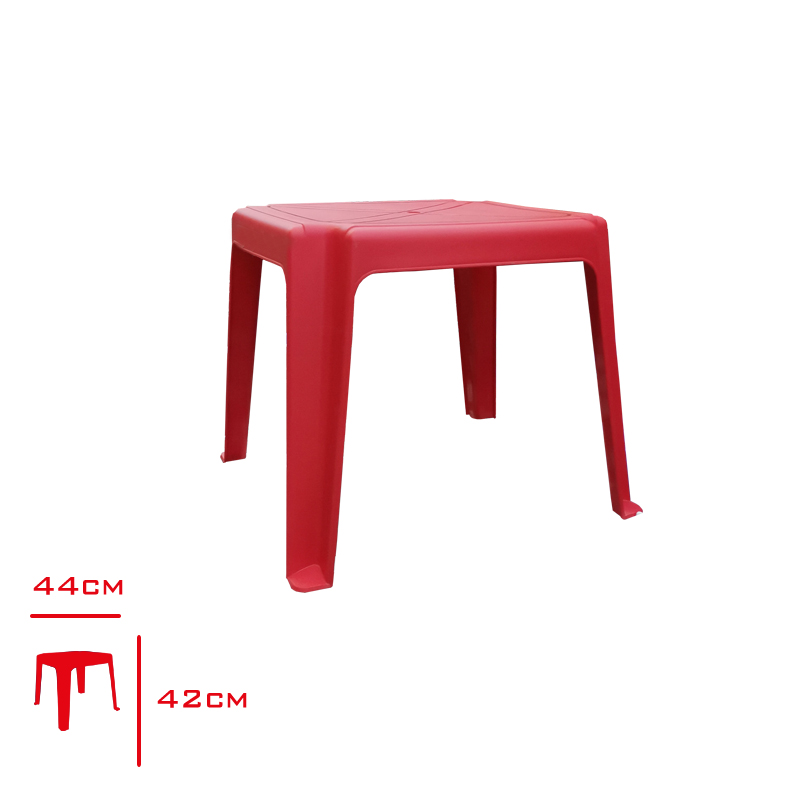 Comfort Sehpa Kırmızı Orjınal Sarmasık Ct072-O