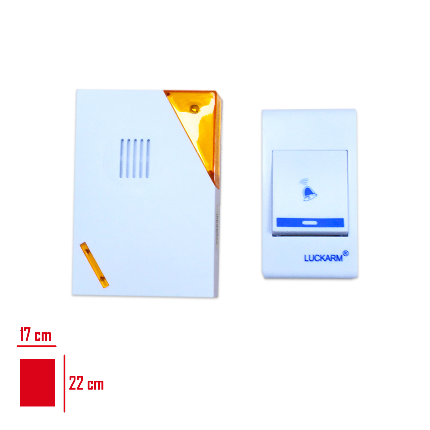 Kapı Zılı Kablosuz Kumandalı B02-200/Tgb-4071