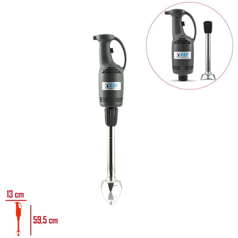EL BLENDERI GRI BL25