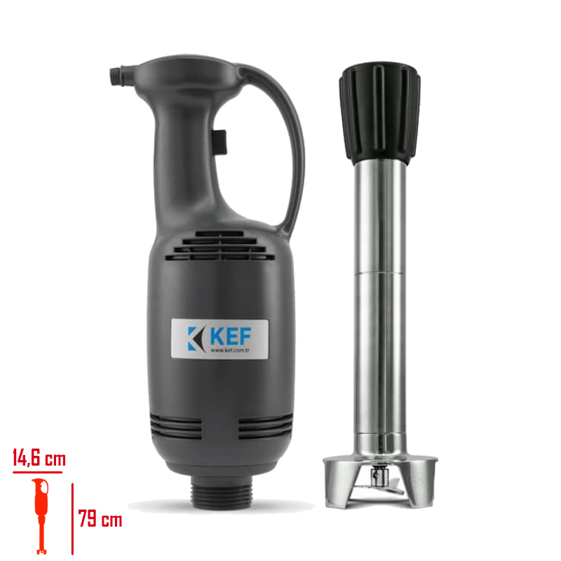 El Blenderı Gri Bl40