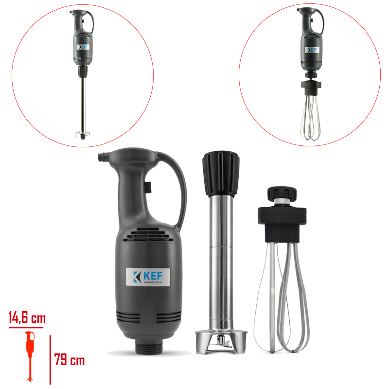 El Blenderı Gri Bl40c