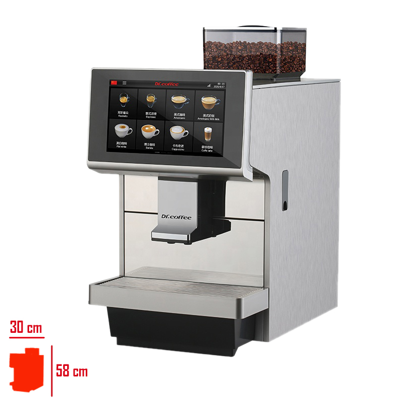 KAHVE MAKINASI OTOMATIK M12 PLUS