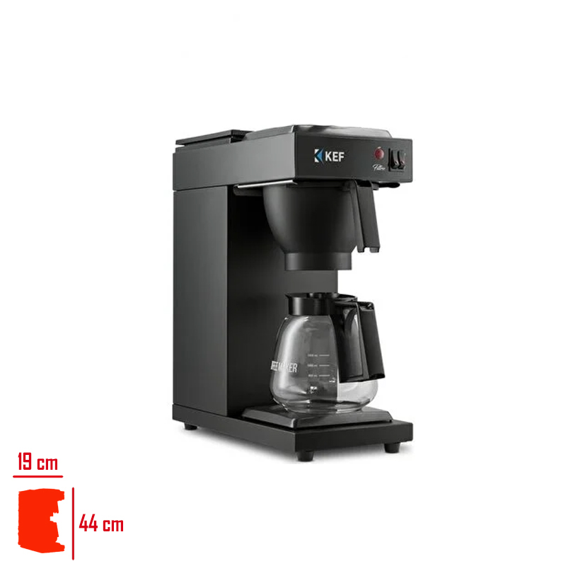 Filtre Kahve Makınesı Flt120