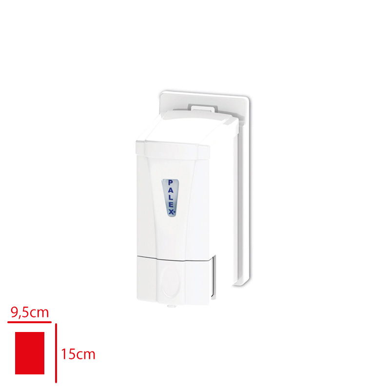 Palex Sıvı Sabunluk Mini Beyaz 3562-0