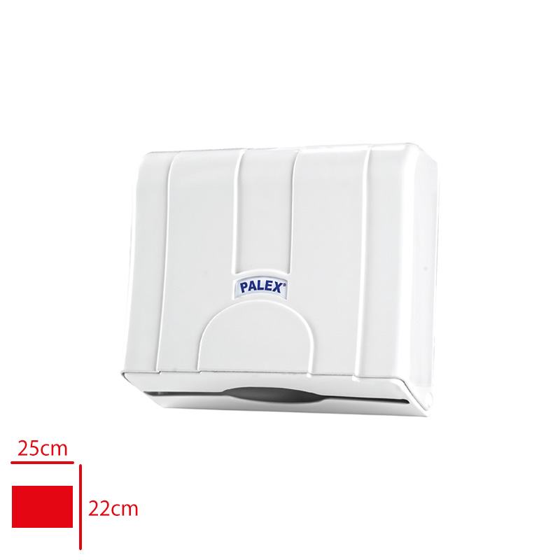 Palex Z Katlamalı Kağıt Havluluk Beyaz 3570-0