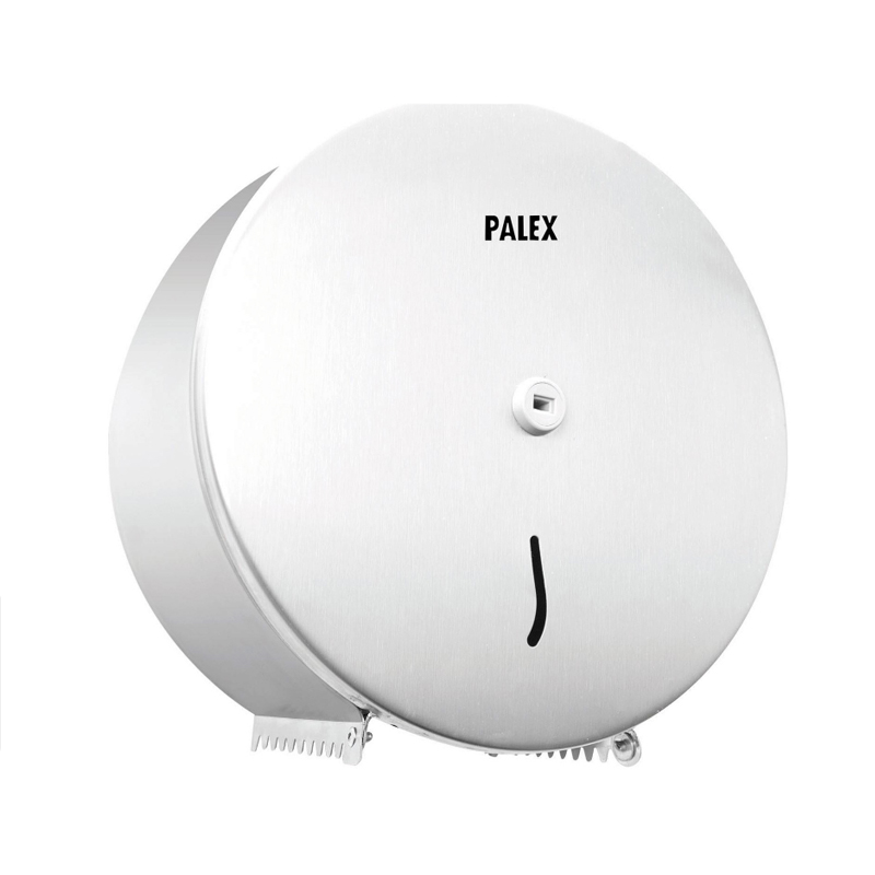 Palex Jumbo Tuvalet Kagıtlığı Alttan Cekme Büyük Metal 3802-B