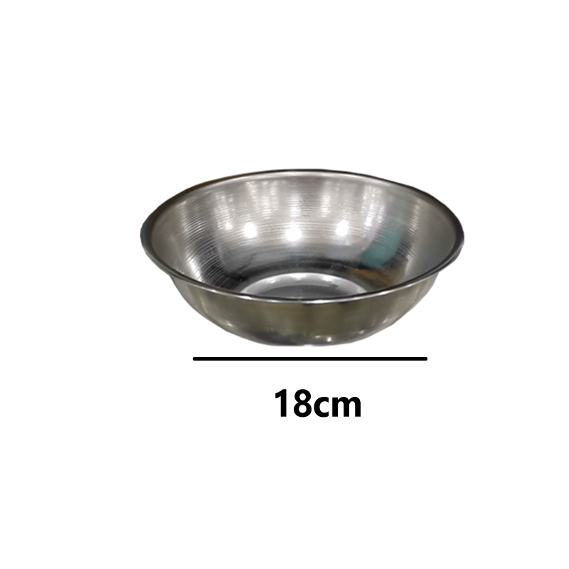 Leva Metal Kase 7 No 18 Cm