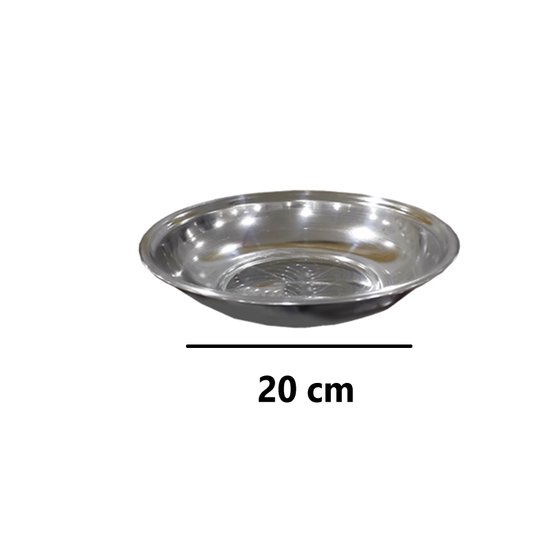 Leva Metal Sahan 4 No 18 Cm