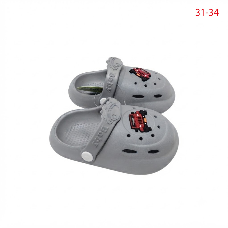 ARES COCUK TERLIK GRI 31-34
