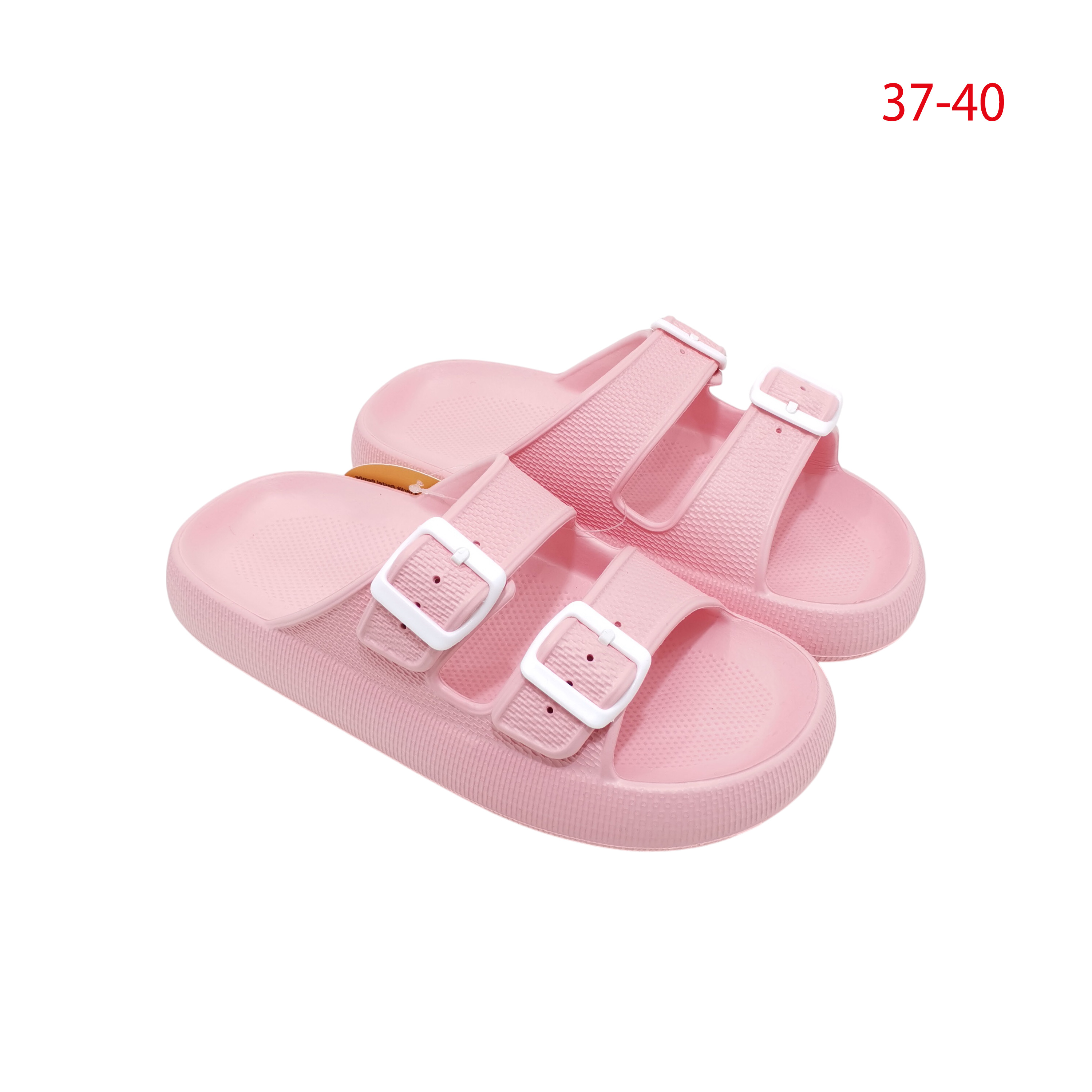Mona Zenne Terlık Pastel Pembe 37-40
