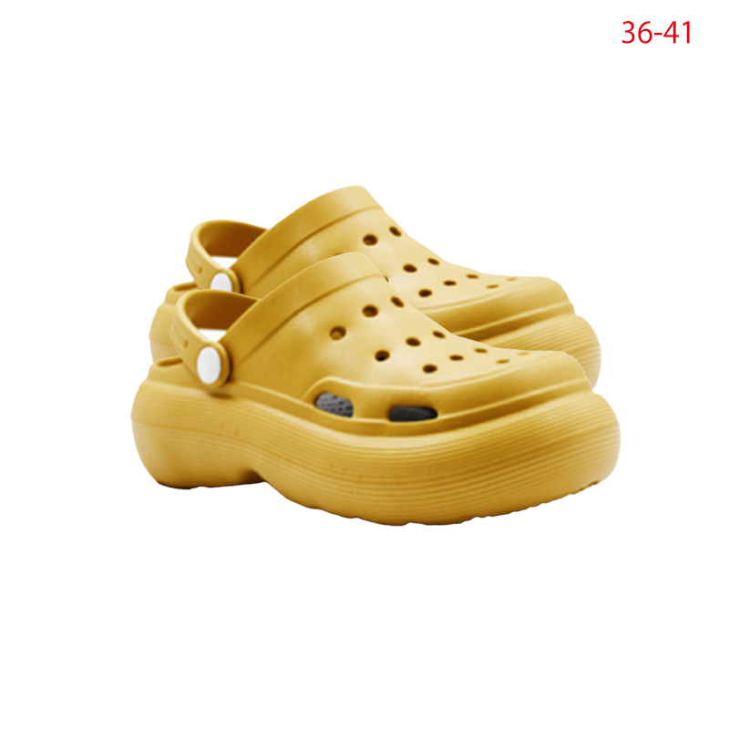 LILY ZENNE TERLIK SARI CROCKS 36-41