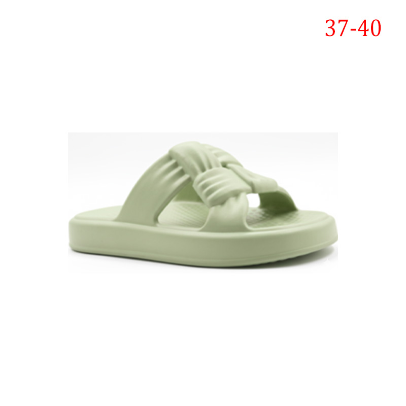Jesse Zenne Terlık Pastel Yeşil 37-40