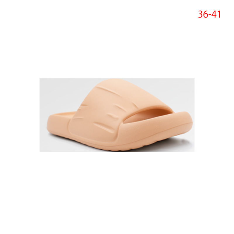 Daısy Zenne Terlık Pastel Turuncu 36-41